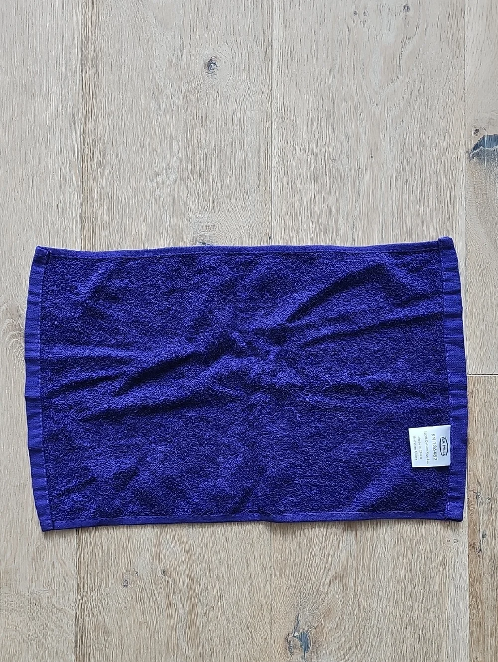 Heineken x Orlando City Purple Promotional Towels